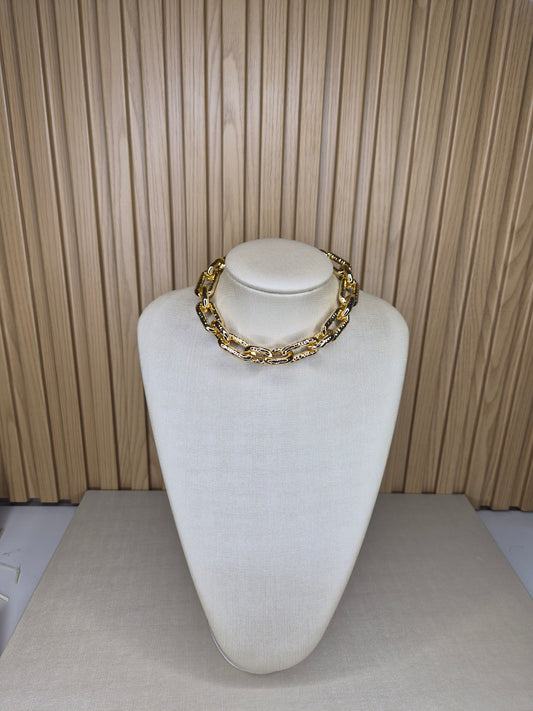 Colar AURUM Élo Nobre