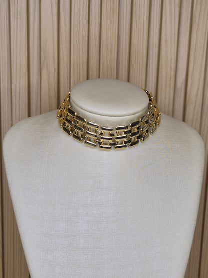 Colar AURUM Imperiale