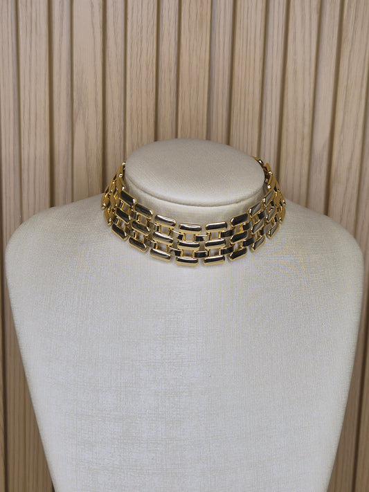 Colar AURUM Imperiale