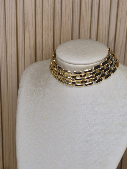 Colar AURUM Imperiale