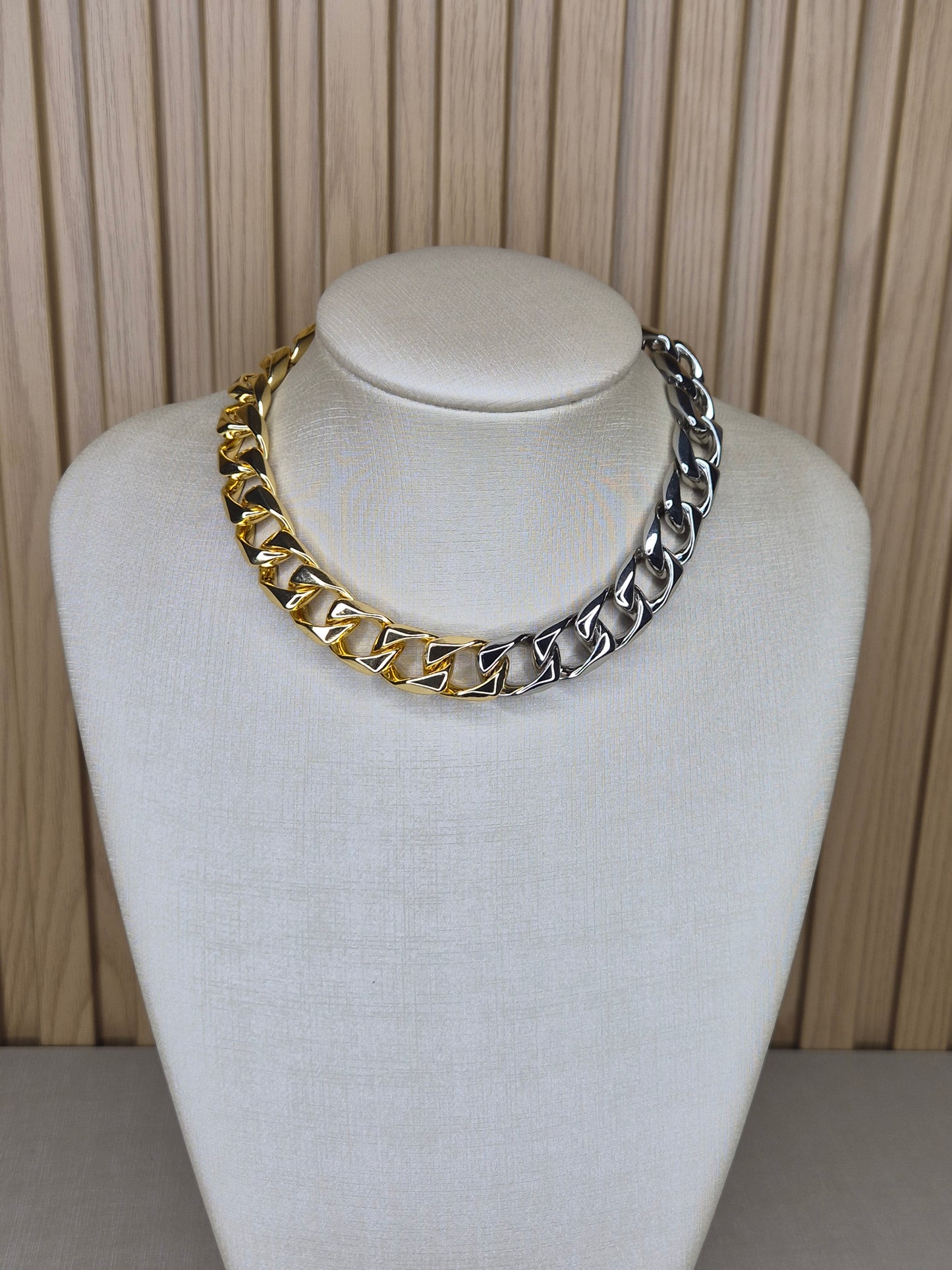 Colar Dualité AURUM