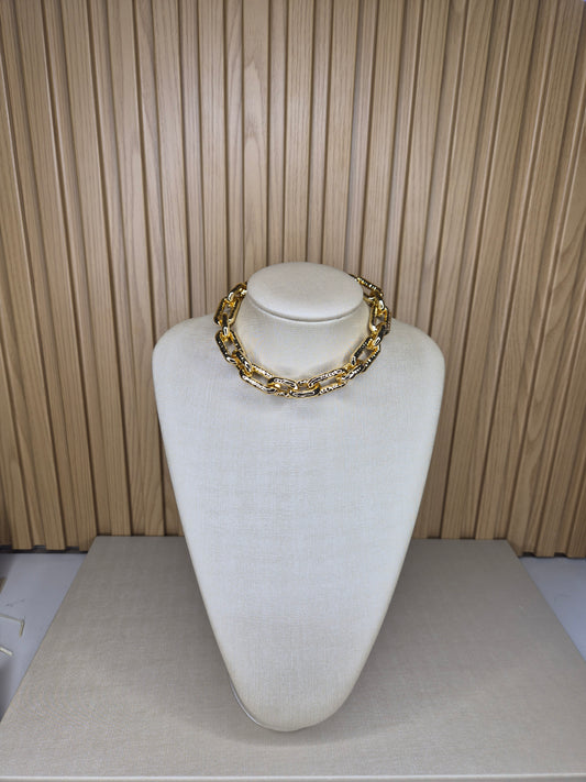 Colar AURUM Élo Nobre