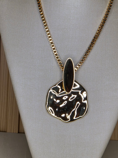 Colar Imperium Aurum