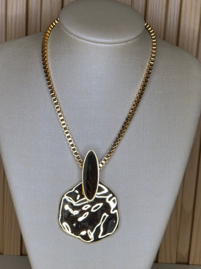 Colar Imperium Aurum