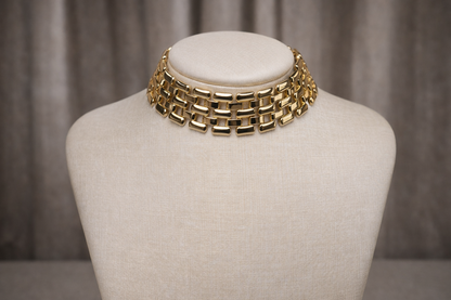 Colar AURUM Imperiale