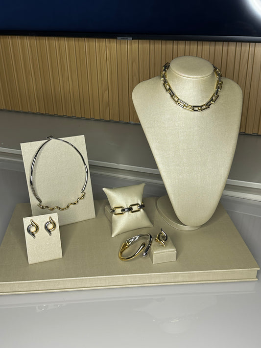 Conjunto Aurora AURUM