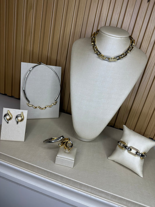 Conjunto Aurora AURUM