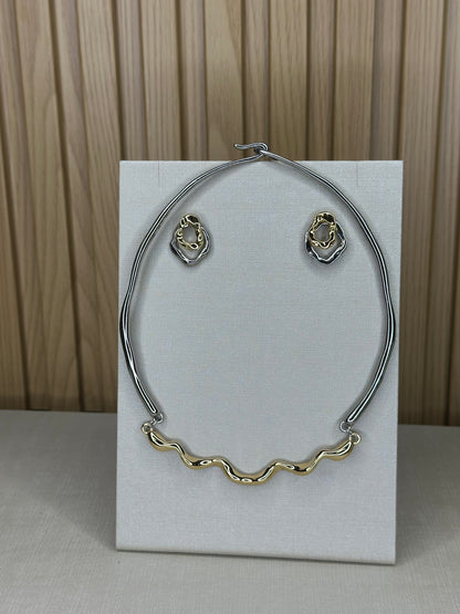 Conjunto Elegância Atemporal
