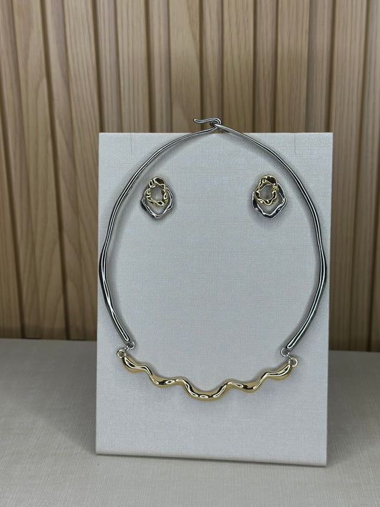 Conjunto Elegância Atemporal