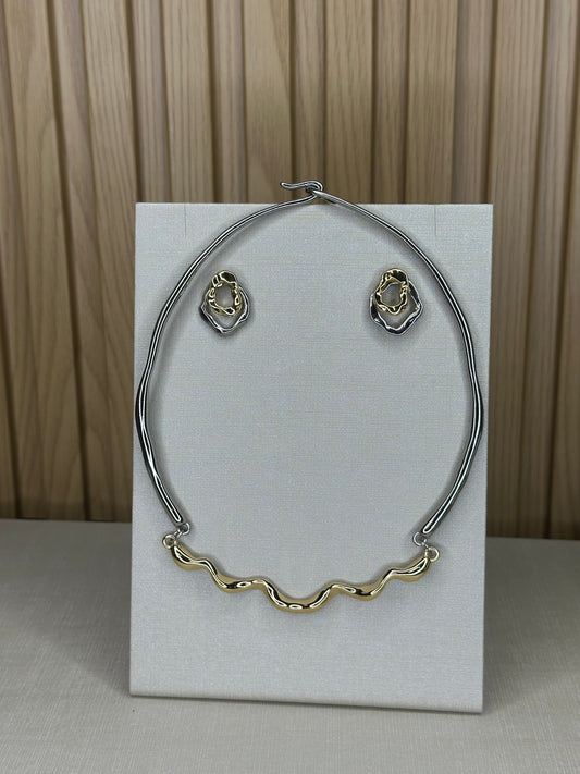 Conjunto Elegância Atemporal