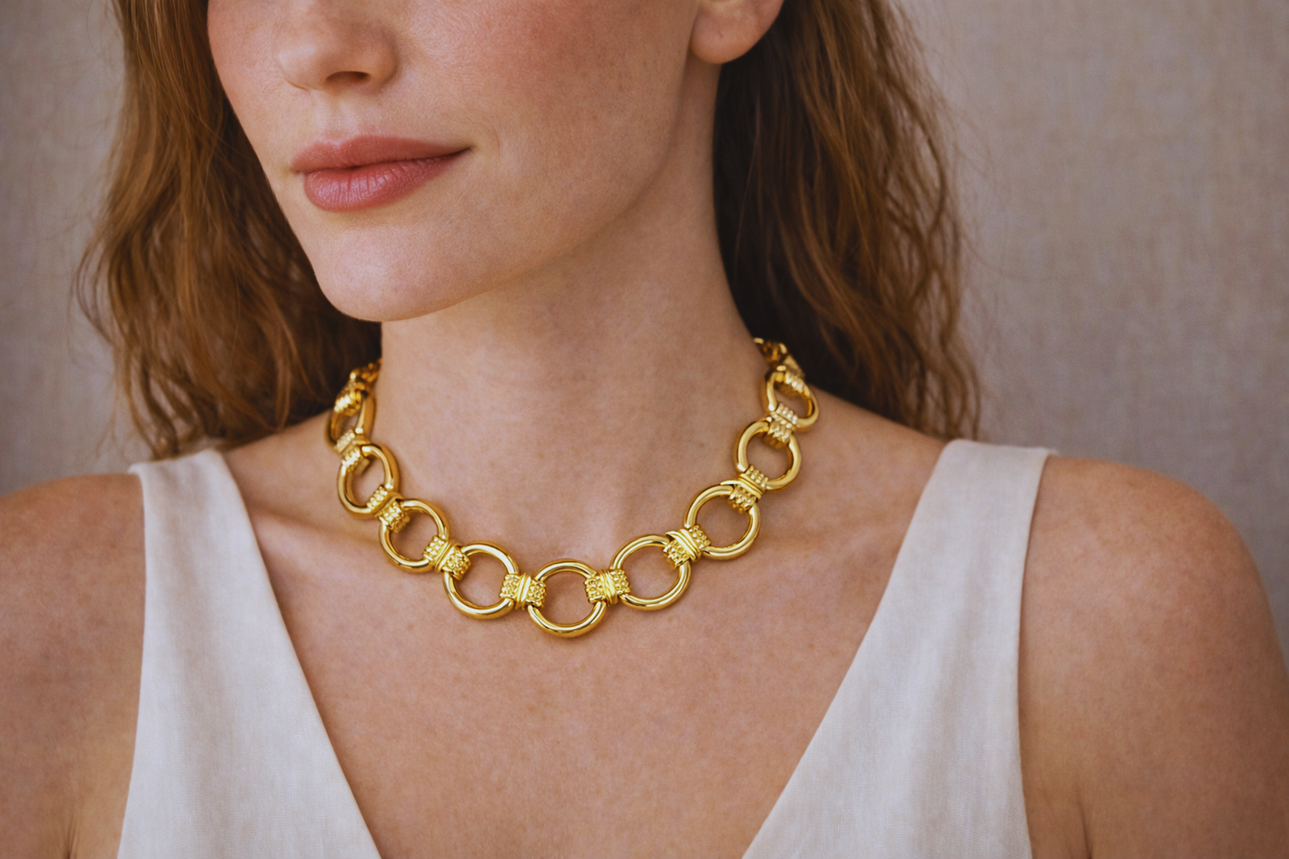 Colar Imperial AURUM